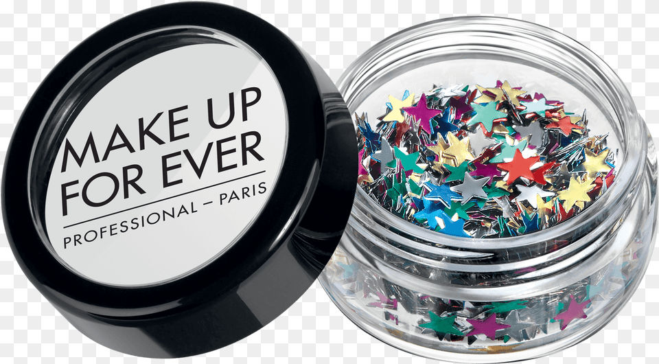 Makeup Forever Flash Color Pot White, Jar, Face, Head, Person Free Png Download