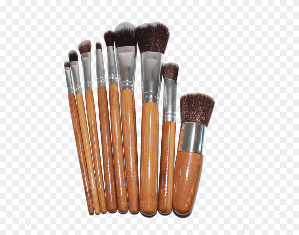 Makeup Kit Brush Set Makeup, Device, Tool Png Image