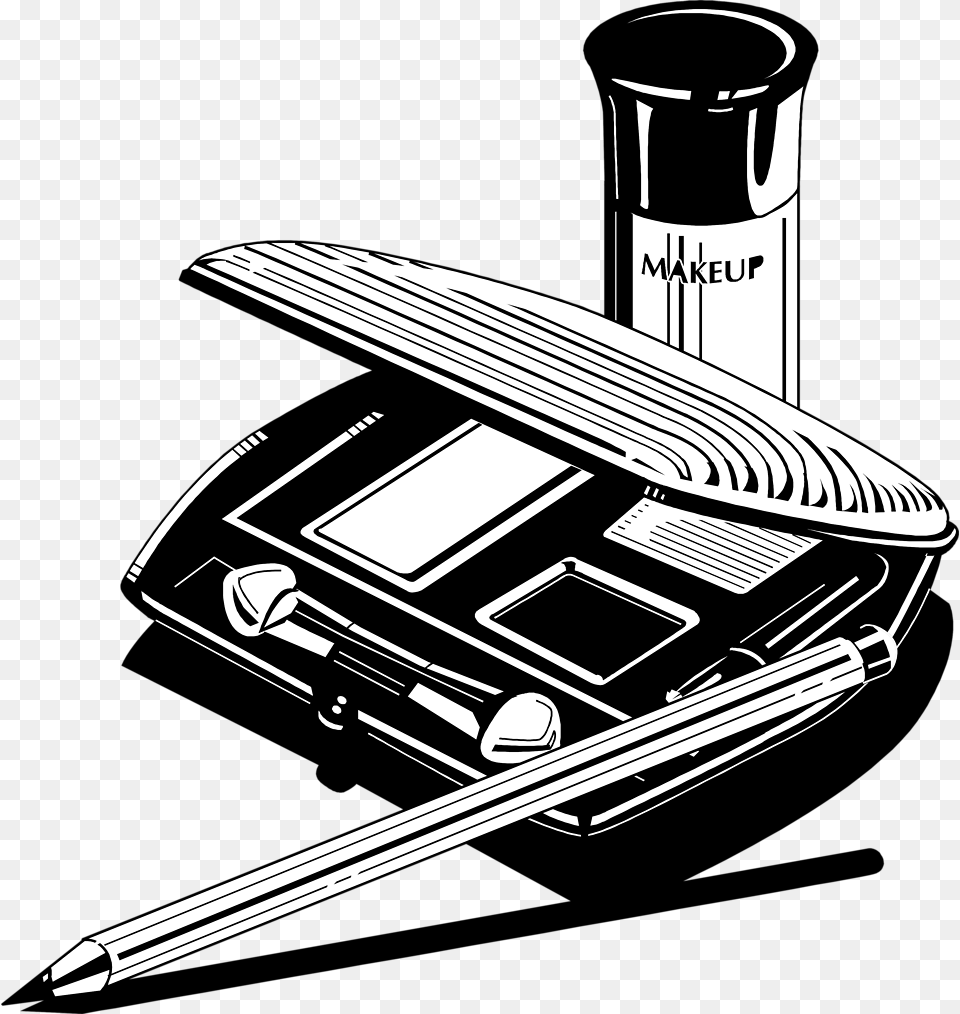Makeup Kit Clipart Png Image