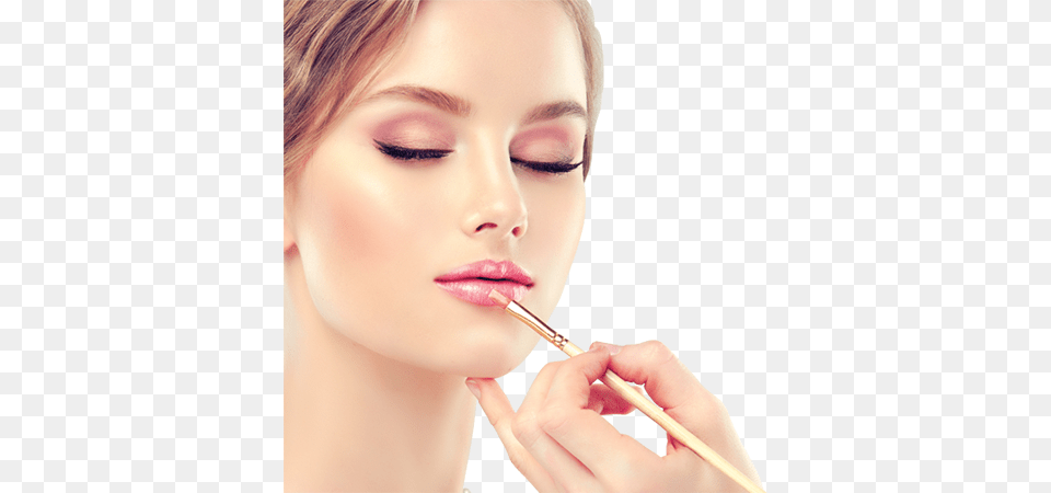 Makeup Lip Gloss, Adult, Cosmetics, Female, Person Free Png