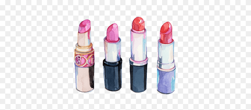 Makeup Lipsticks, Cosmetics, Lipstick Free Png Download