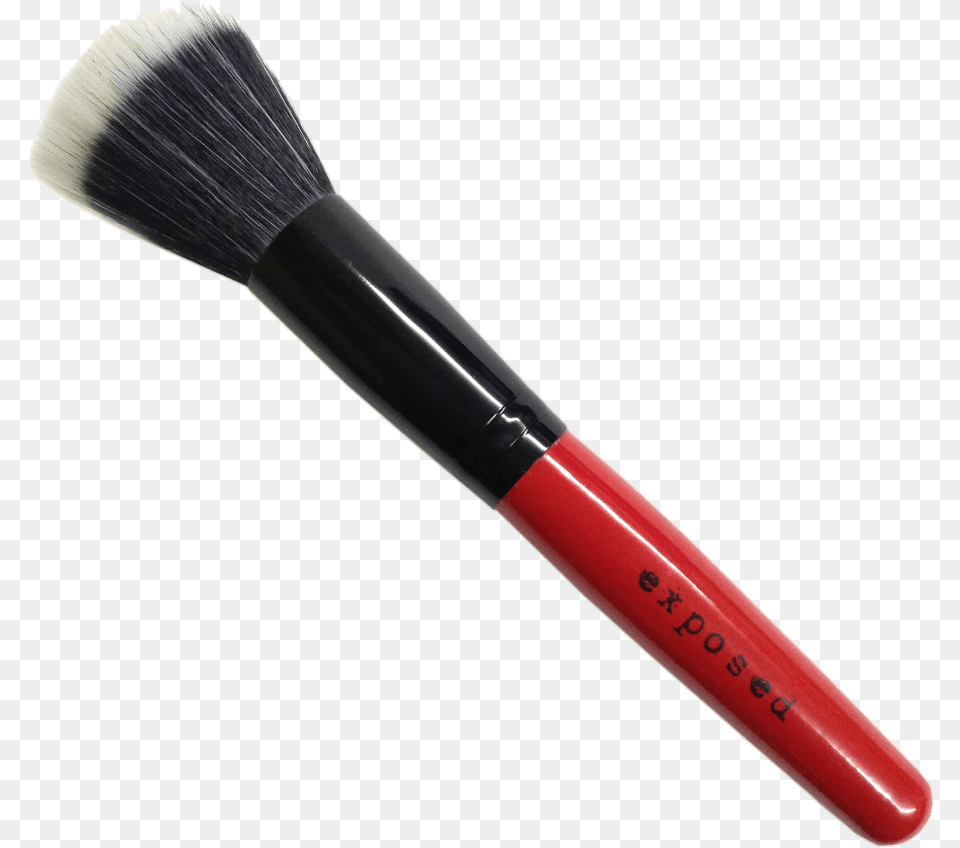 Makeup Makeup Kit Make Up Makeup Brushes Eyeshadow Kabuki Flat Top Brush, Device, Tool Free Transparent Png