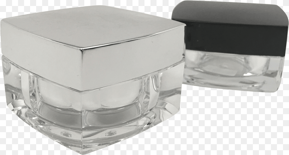 Makeup Mirror, Bottle, Jar, Box, Pottery Png Image