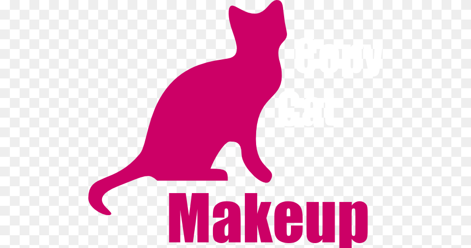 Makeup Name, Animal, Cat, Mammal, Pet Png