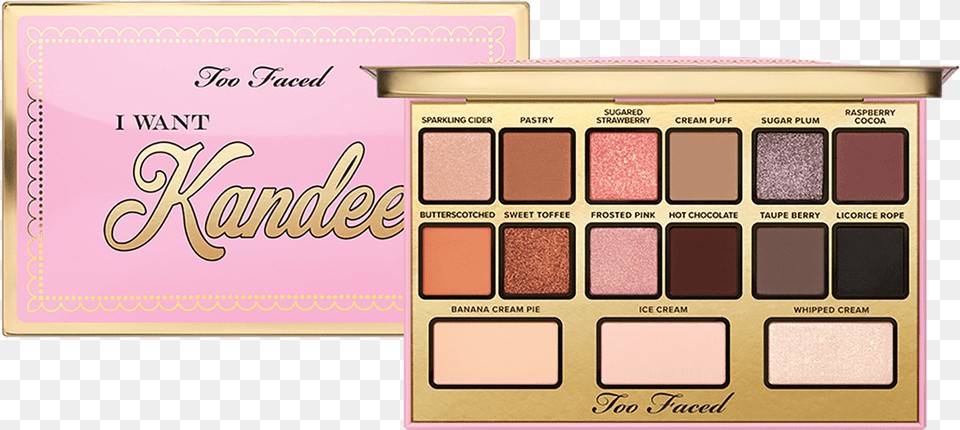 Makeup Palette, Paint Container Free Png Download