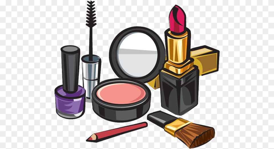 Makeup Pic Makeup Clipart, Cosmetics, Lipstick, Dynamite, Weapon Free Transparent Png