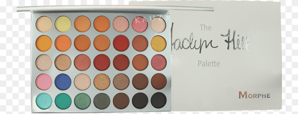 Makeup Revolution London Flawless Palette, Paint Container Free Png