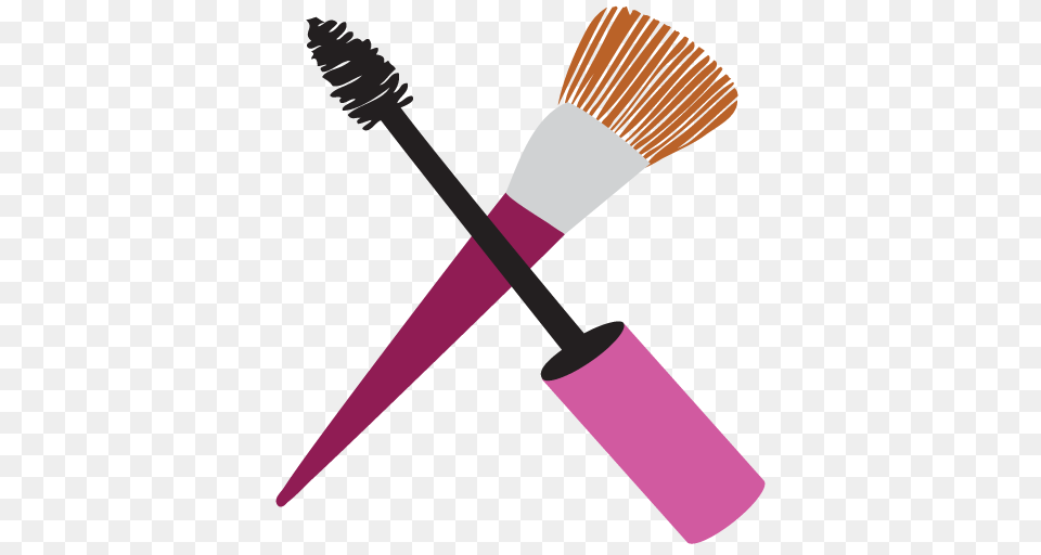 Makeup Transparent Pictures, Brush, Device, Tool, Cosmetics Png Image