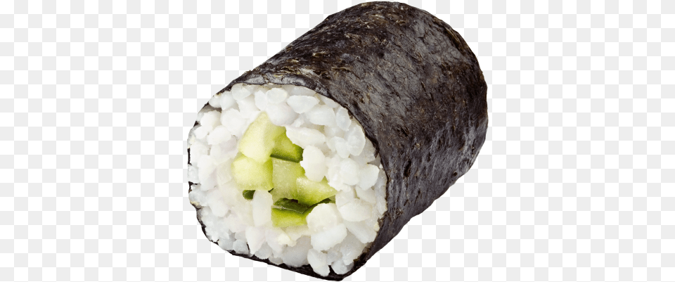 Maki De Surimi Y Aguacate, Dish, Food, Meal, Grain Png Image