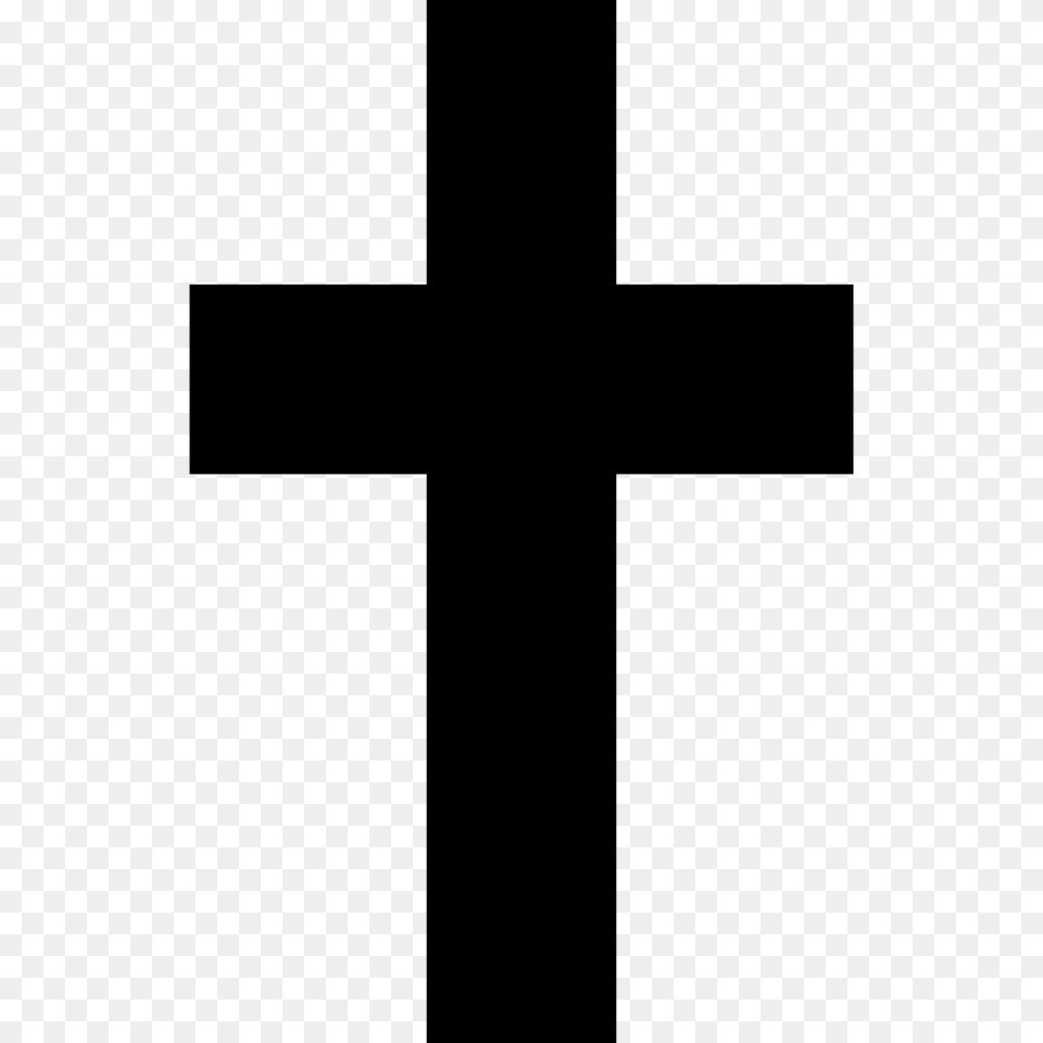 Maki Religious Christian 11 Clipart, Cross, Green, Symbol Png Image