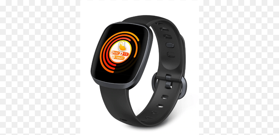 Makibes Hr5 Smart Watch, Wristwatch, Arm, Body Part, Person Png Image