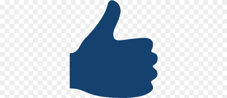 Making A Compliment Dark Blue Thumbs Up, Body Part, Clothing, Finger, Glove Free Png Download