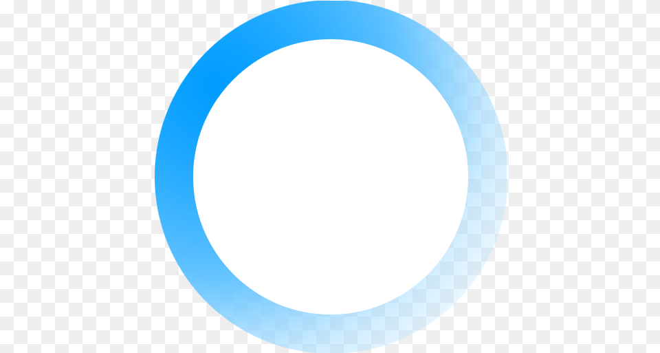 Making A Gradient Loading Circle Graphic Design Stack Exchange Circle, Oval, Sphere, Disk Free Transparent Png