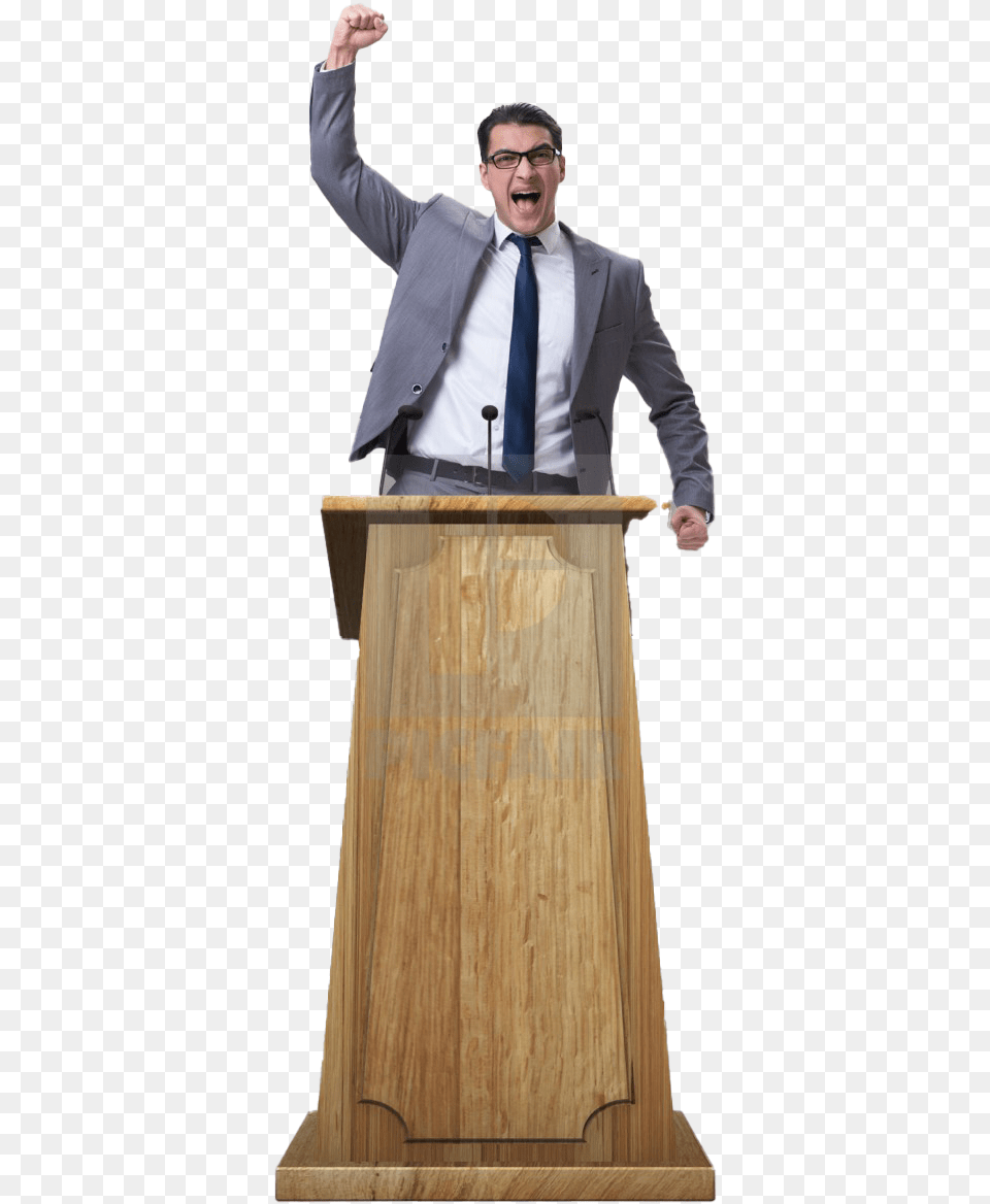 Making A Speech Image File Stock Photography, Person, Crowd, Male, Adult Free Transparent Png