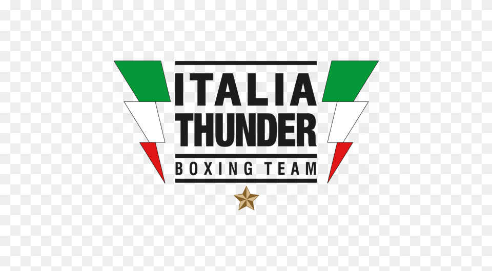 Making A Welcome Return To The Wsb Fold In Season Vii Italia Thunder, Logo, Body Part, Hand, Person Png