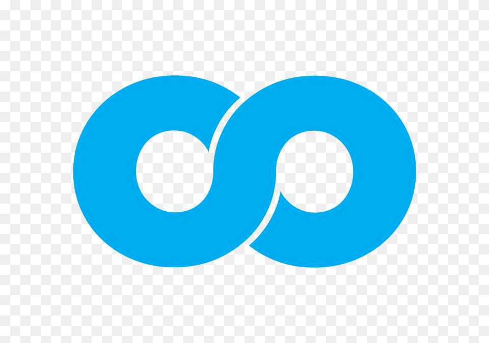 Making An Infinity Sign Blender, Logo, Text Free Transparent Png
