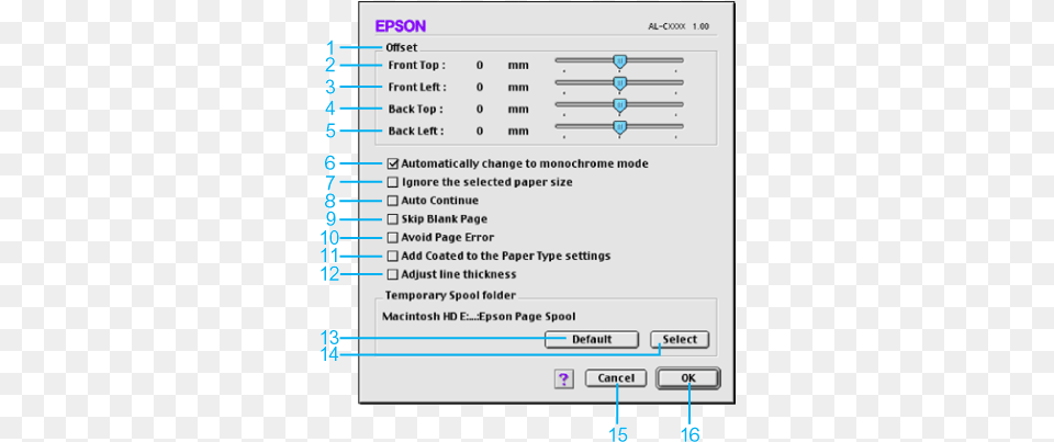 Making Changes To Printer Settings Vertical, Page, Text Png Image