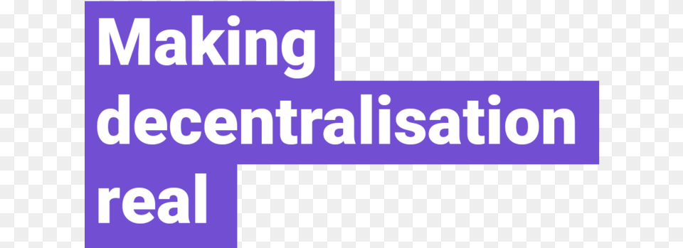 Making Decentralisation Real National Careers Service, Text, Purple Free Transparent Png
