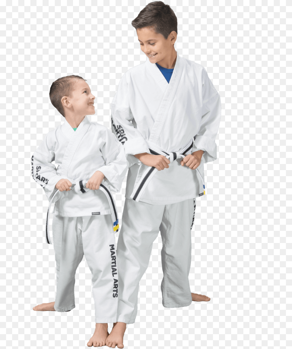 Making Friends And Having Fun Is Something Every Child Karate, Sport, Person, Martial Arts, Judo Free Transparent Png