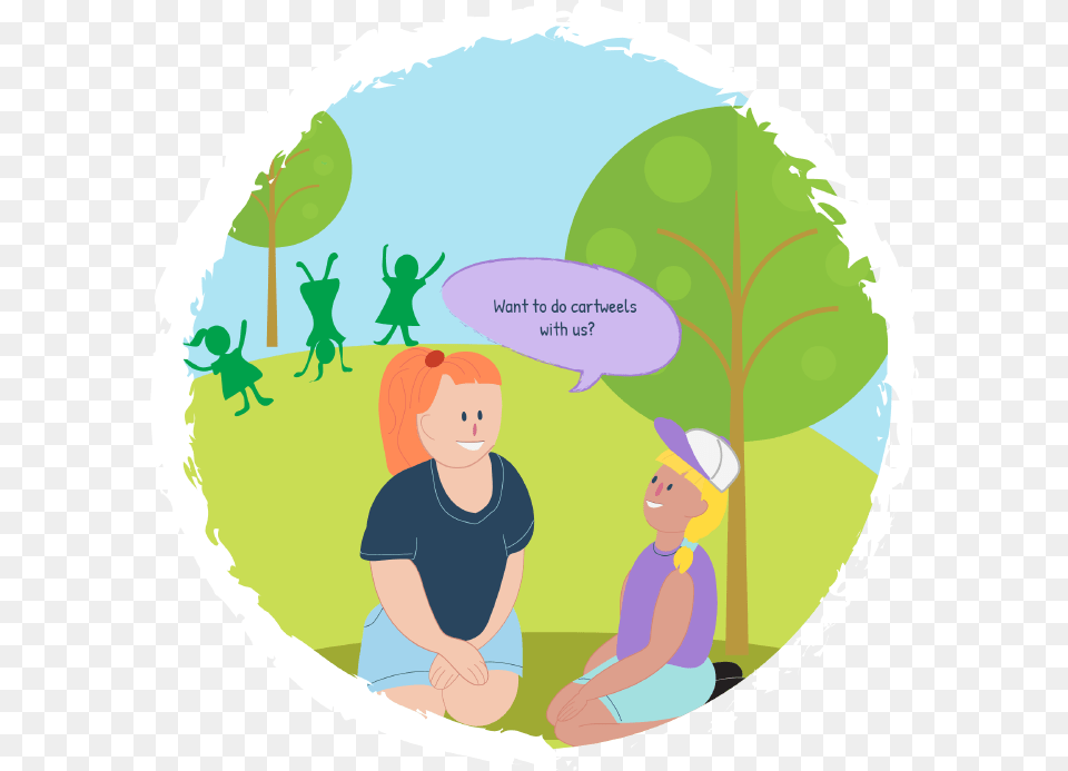 Making Friends Clip Art, Book, Comics, Publication, Person Png Image