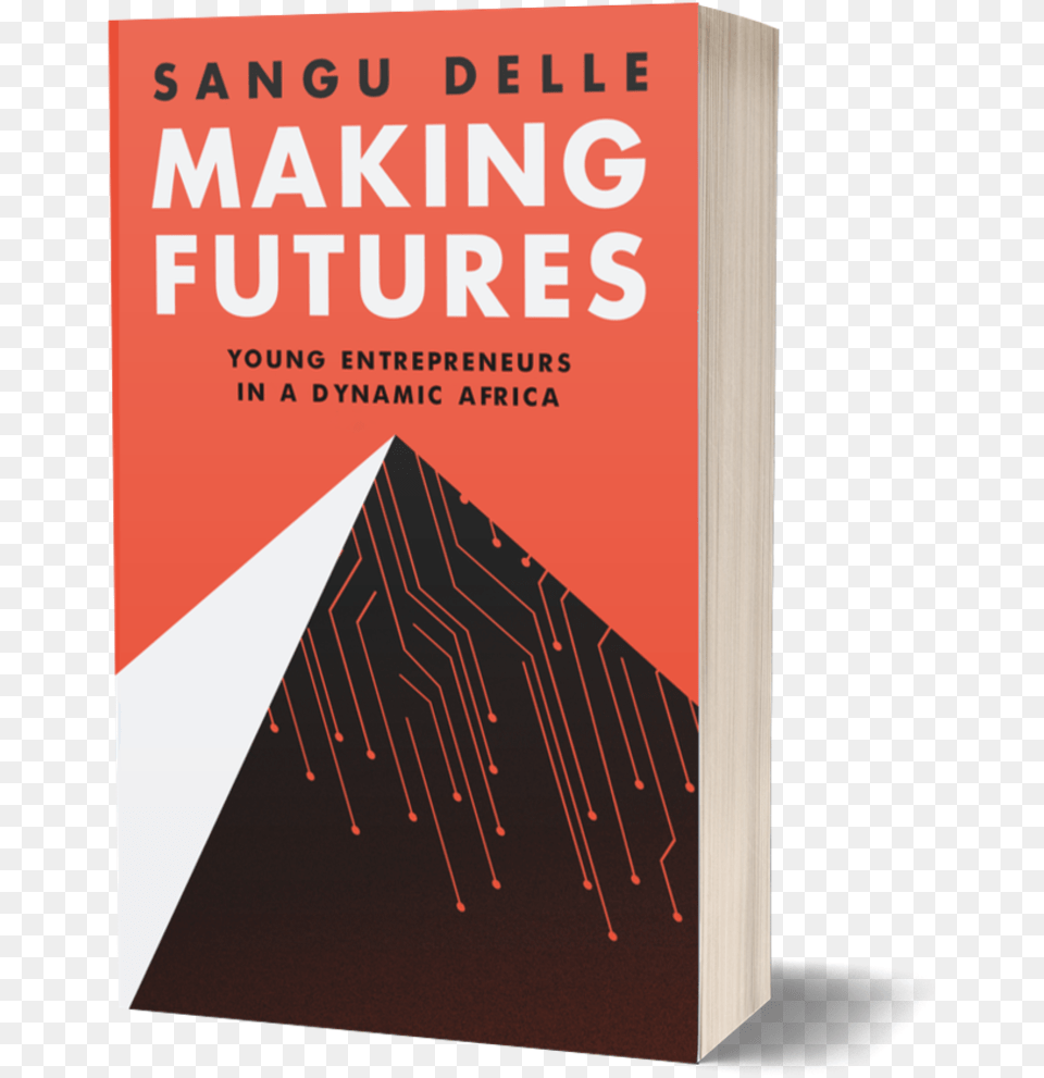 Making Futures 3d Flyer, Book, Publication, Advertisement, Poster Free Png Download