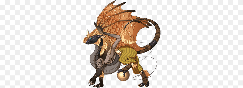 Making Junkrat More Like Dragon Share Flight Rising Flight Rising Pearl Catcher, Baby, Person Free Transparent Png