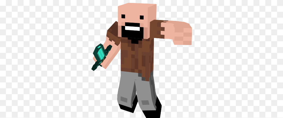 Making Minecraft Characters Free Transparent Png