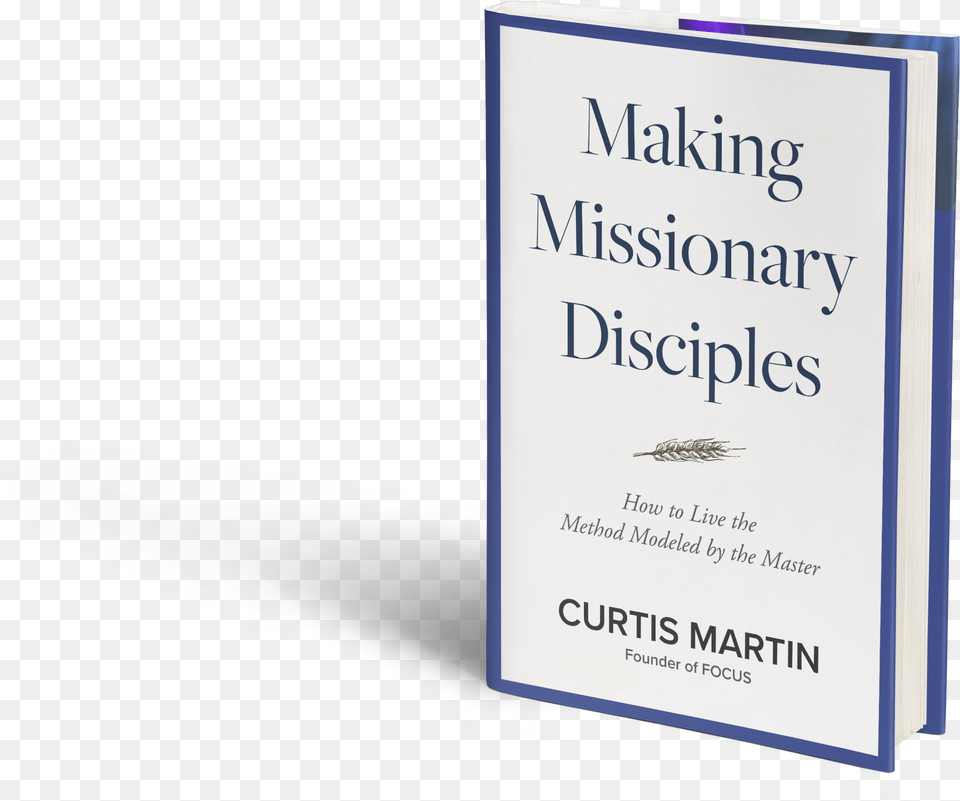Making Missionary Disciples April May, Book, Publication, Text Free Png