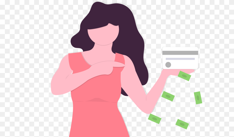 Making Payments Transaction Failed Design Ui, Adult, Female, Person, Woman Png