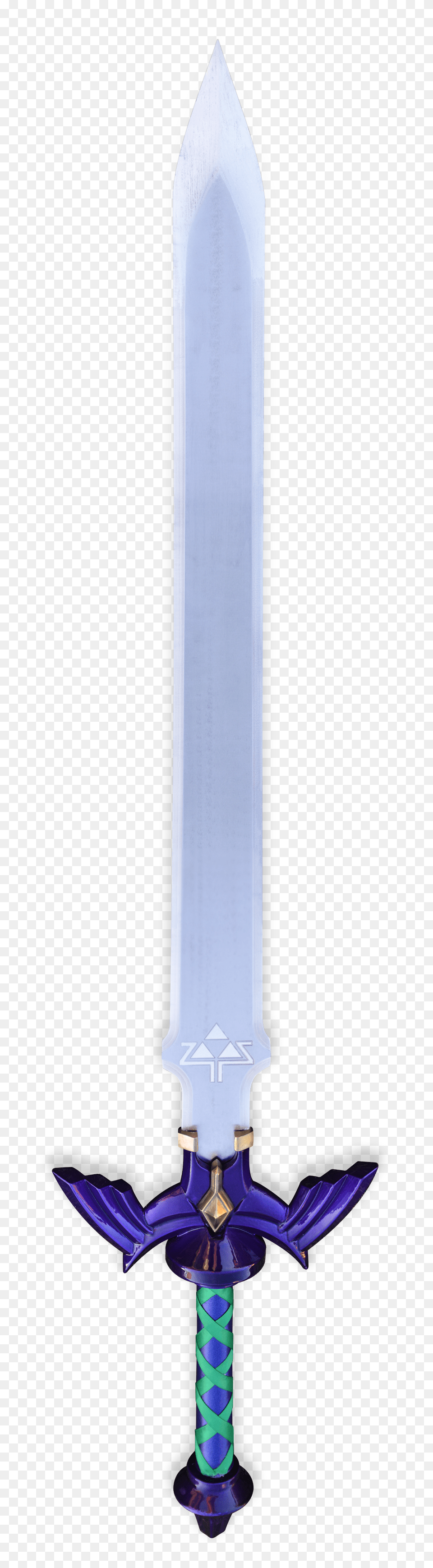 Making The Master Sword Zelda Universe, Weapon, Blade, Dagger, Knife Png Image