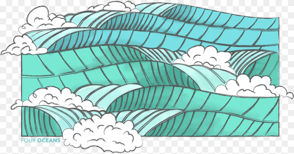 Making Waves, Weather, Plant, Leaf, Nature Free Png