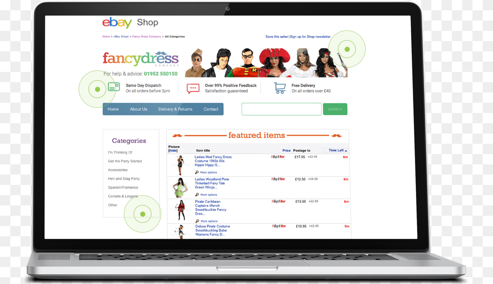 Making Your Ebay Store Stand Out In A Busy Marketplace Laptop, Computer, Electronics, Pc, File Free Png