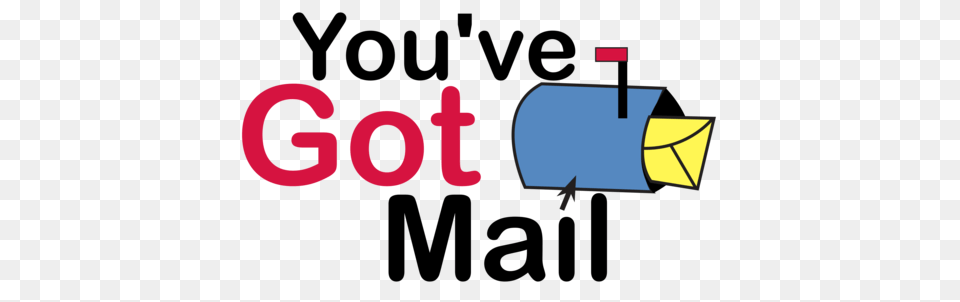 Making Youve Got Mail A Welcome Message Again Acquireweb, Text Free Png