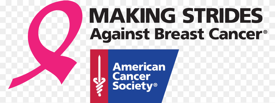 Makingstridesblack American Cancer Society Breast Cancer, Logo, Text Png