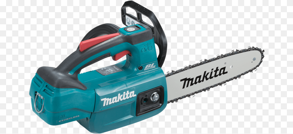 Makita 18v 250mm Bar Cordless Chainsaw Makita Uc3041a Electric Chainsaw 1800w, Device, Chain Saw, Tool, Grass Free Transparent Png