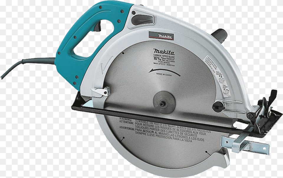 Makita 5402na 16 516 Circular Saw, Electronics, Hardware, Car, Transportation Free Png