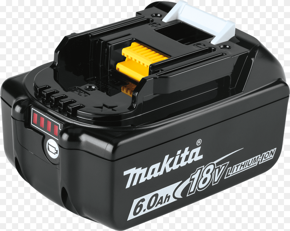 Makita Battery 18v 40 Ah, Adapter, Electronics, Computer Hardware, Hardware Free Transparent Png