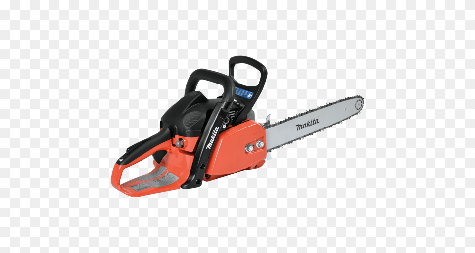 Makita Easy Starting Chainsaw, Device, Chain Saw, Tool, Grass Free Png Download