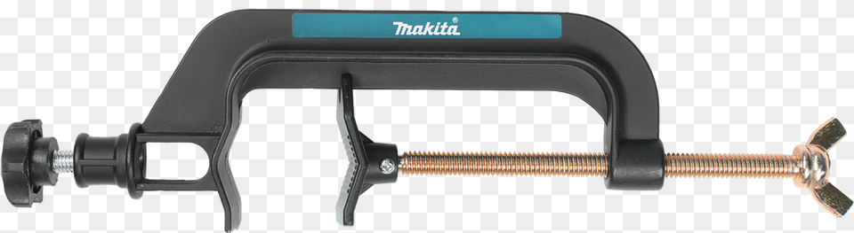 Makita Clamp For Use With Led Worklight, Device, Tool, E-scooter, Transportation Free Png