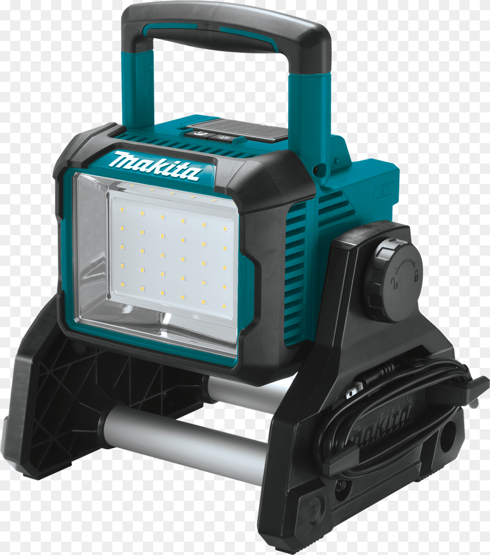 Makita Led Light, Machine, Device, Grass, Lawn Free Png Download