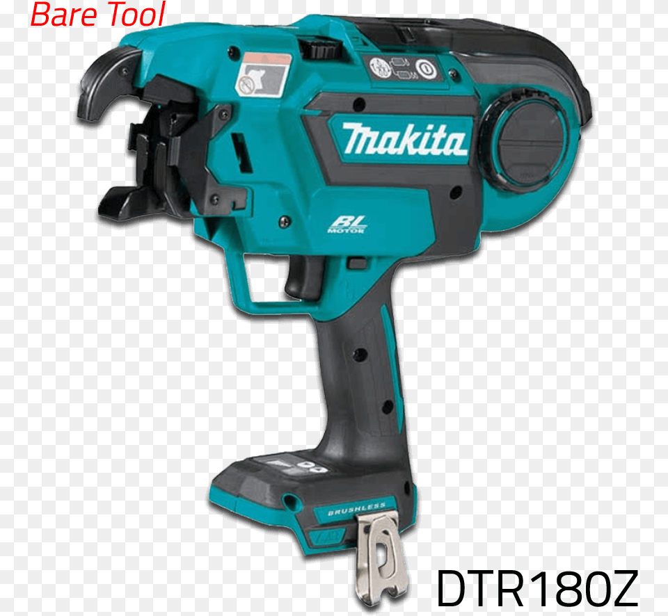 Makita Rebar Tie Gun, Device, Power Drill, Tool Free Transparent Png