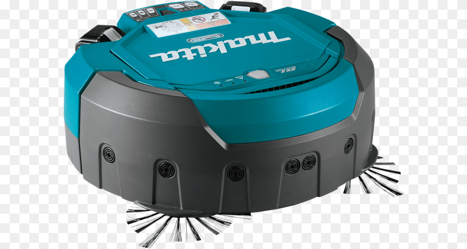 Makita Robot Cleaner, Device, Grass, Plant, Appliance Free Transparent Png