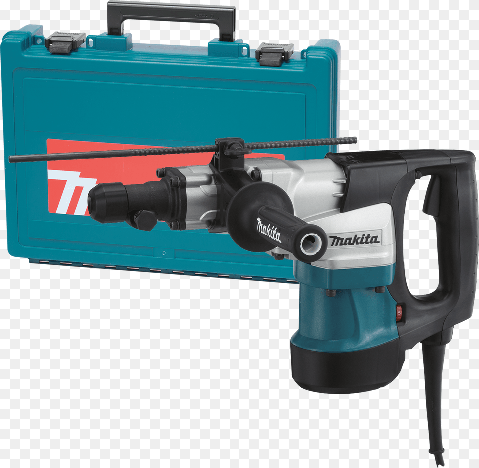 Makita Rotary Hammer Chisel, Device, Power Drill, Tool Free Png