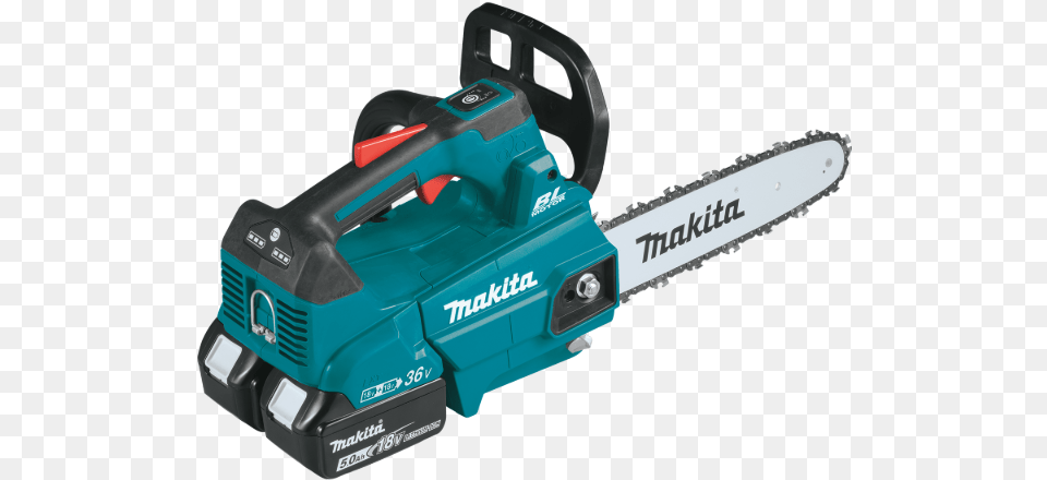 Makita Top Handle Chainsaw, Device, Grass, Lawn, Lawn Mower Free Png Download