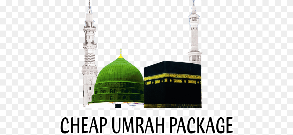 Makka Makkah And Madina, Architecture, Building, Dome, Mosque Free Png