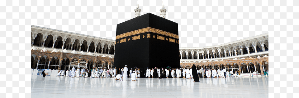 Makka Masjid Al Haram, Person, Kabba - Mecca, Landmark Free Transparent Png