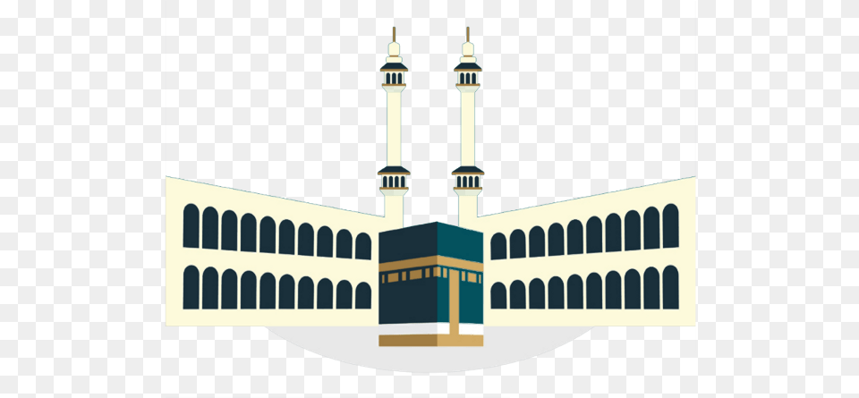 Makkah, Architecture, Building, Dome, Mosque Png