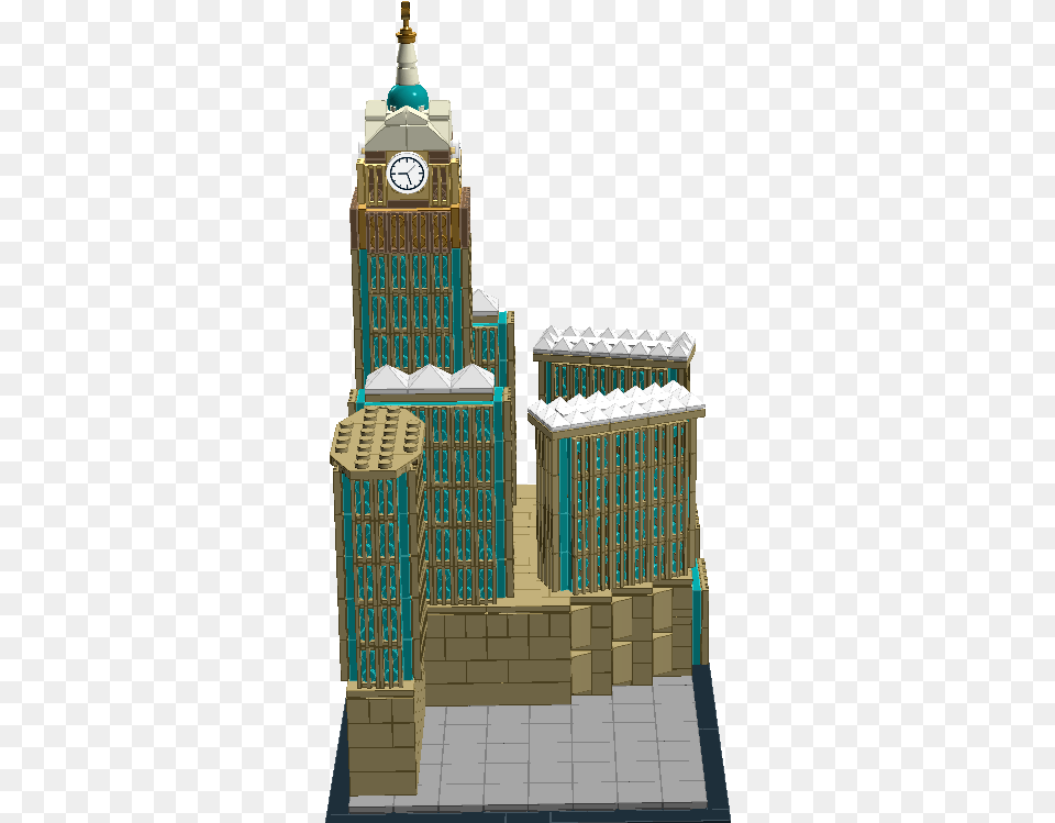 Makkah Royal Clock Tower Hotel, Architecture, Building, City, Clock Tower Png