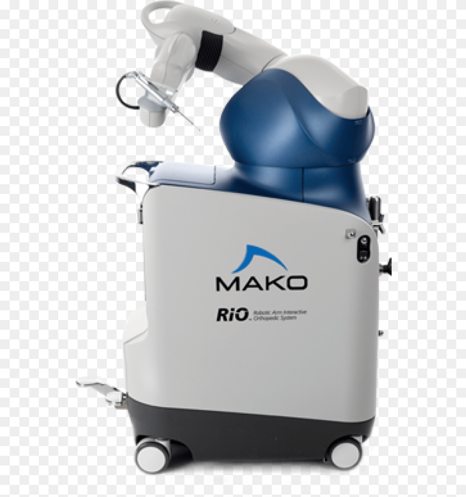 Mako Rio Robotic Arm1 Mako Surgical, Robot, Appliance, Blow Dryer, Device Png Image