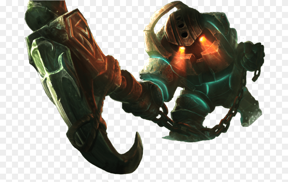 Makoa Paladins Nautilus Lol, Accessories, Ornament, Pattern, Electronics Png